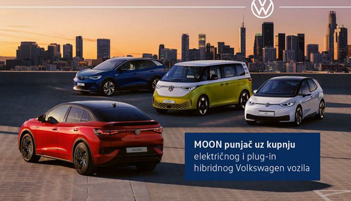 Volkswagen električna vozila