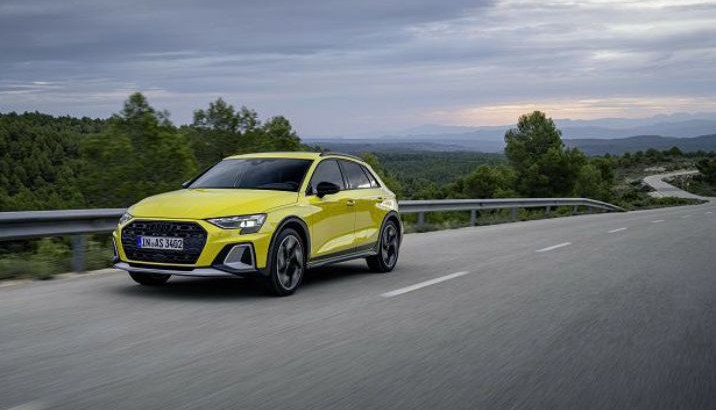 Audi gume